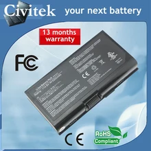8 Cell Laptop-Batterie für Asus M70 X72VR X72F X71VN M70L M70S M70V N70S N90S A42-M70 A32-F70 A32-M70 Serie