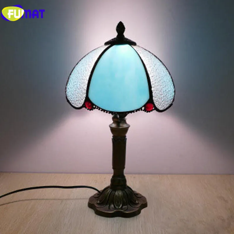 Stained Glass Table Lamp5