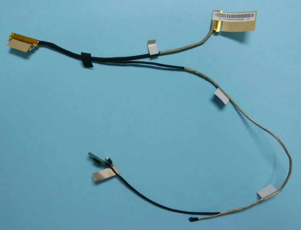 NEW Original free shipping Laptop LCD Cable for Asus S300 S400 S500 LED