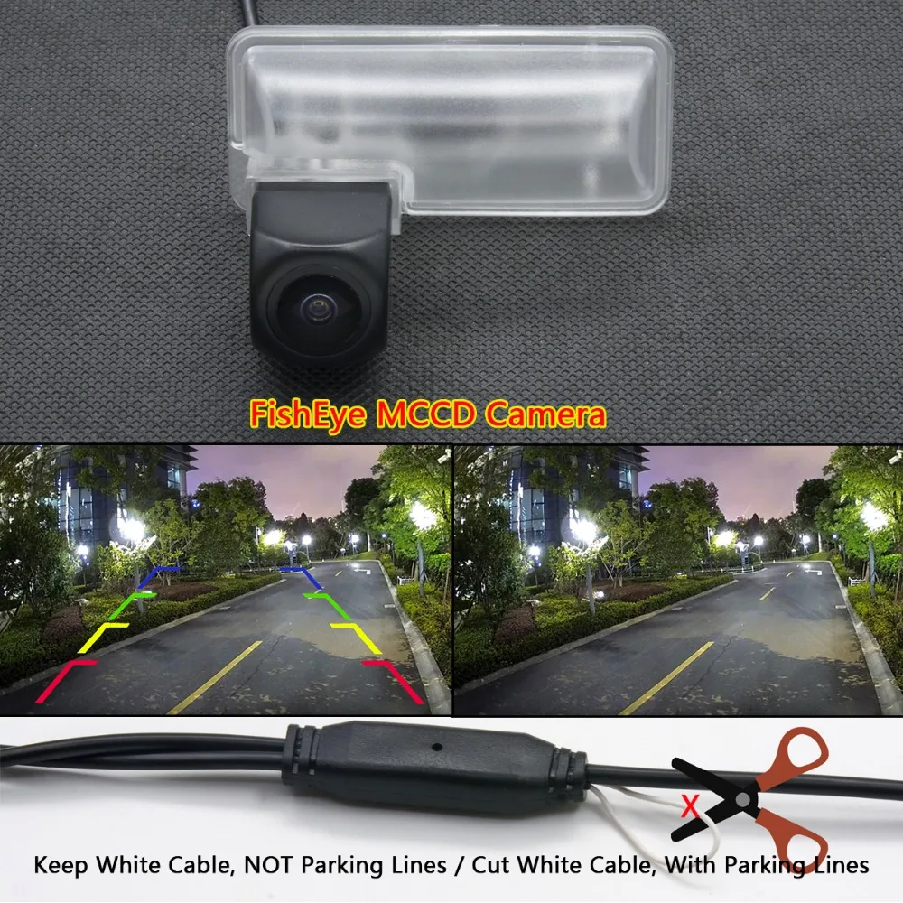 Камера заднего вида Full HD 1280*720 для Subaru Forester 2013 2014 2015 2016 WRX|rear view camera|ccd hdcar rear reverse camera |