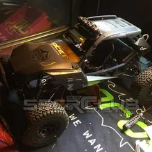 ACE 1 Капо гоночный 1/10 Профессиональный Рок Гусеничный комплект 4WD