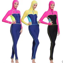 Одежда с защитой от УФ-лучей лайкра Dive облегающий гидрокостюм для взрослых Рашгард Одна деталь Перейти Стингер костюм Для женщин Плавание подводное плавание для серфинга дайвинга Плавание костюм