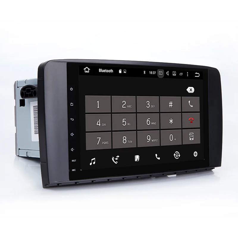 Android 8 0 автомобиль gps Dvd видео плеер для Mercedes Benz ML/G класс ML320 ML350 ML500 Мультимедиа Wi Fi