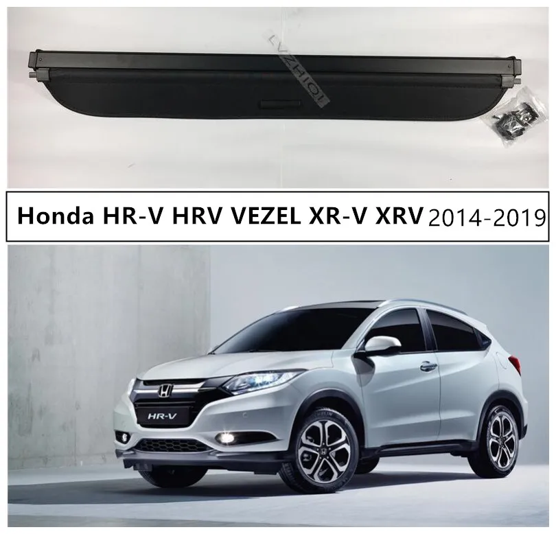 Багажник заднего багажника для Honda VEZEL HR V HRV XR XRV 2014 2021 высококачественный
