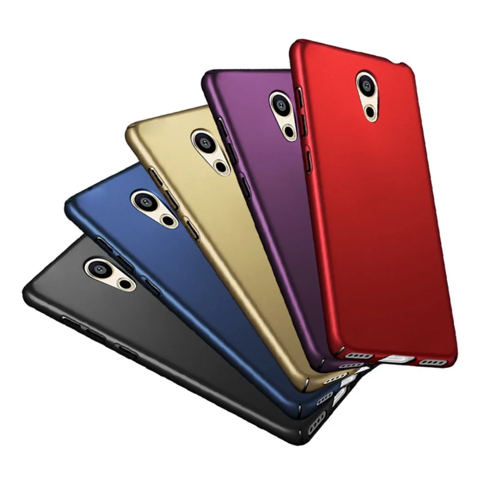 Luxury Frosted Hard PC Case For Meizu M5C A5 Cover Ultra Thin Phone M5 C M710H Full Funda 5.0inch |