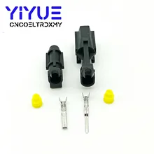 5 компл. KET MG610278/MG640280 SWP стиль 1,8 серии 1 позиция водонепроницаемый женский и мужской автомобильный разъем