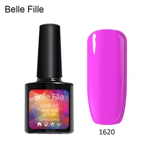LED UV Nail Gel Polish Nude Style Easy Painting vernis gel UV Bling Giltter Gel Polish 10ML for nail protection
