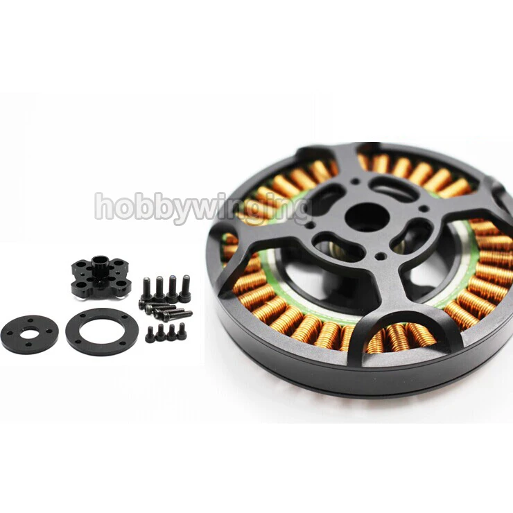 

HLY Agricultural Brushless Motor Q9 (8308) Multi-axis Motor for Aerial Plant Protection UAV