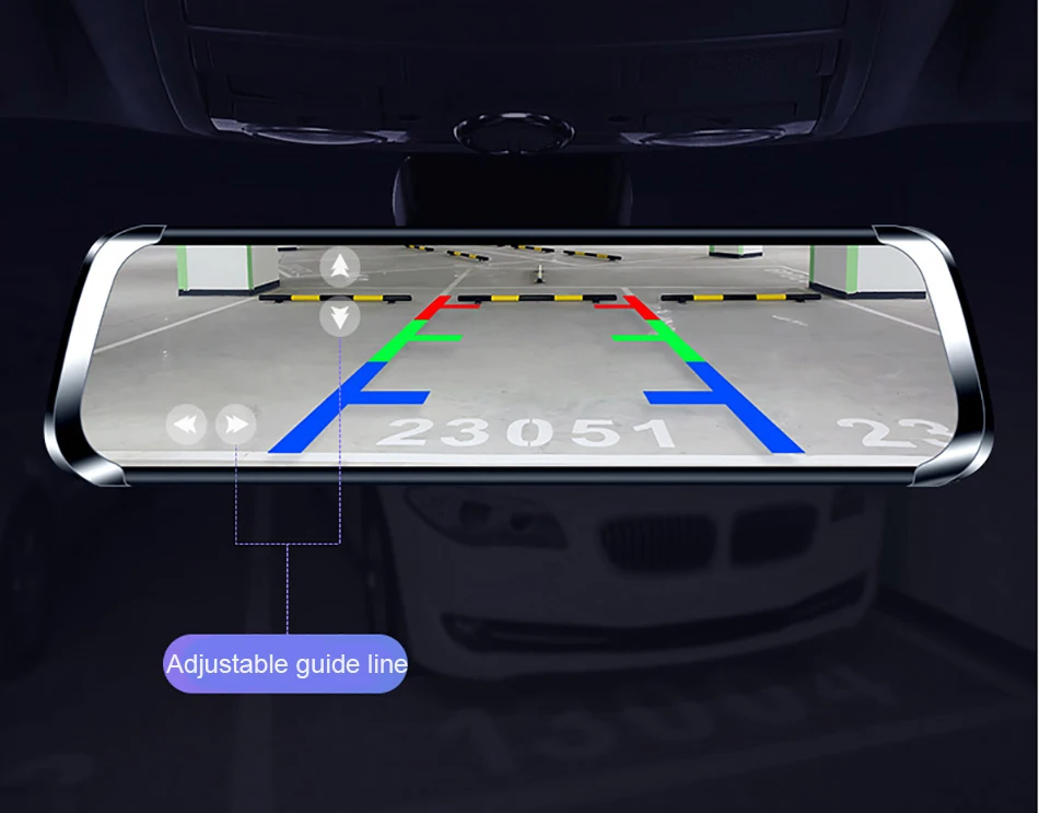 Autoecho G07 Зеркало Регистратор Купить В Хабаровске