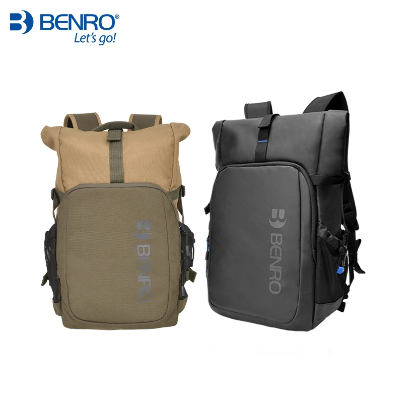 

NEW Benro INCOGNITO B300 Bag DSLR Backpack Notebook Video Photo Bags For Camera Backpack Large Size Soft Video Case Rain Cover