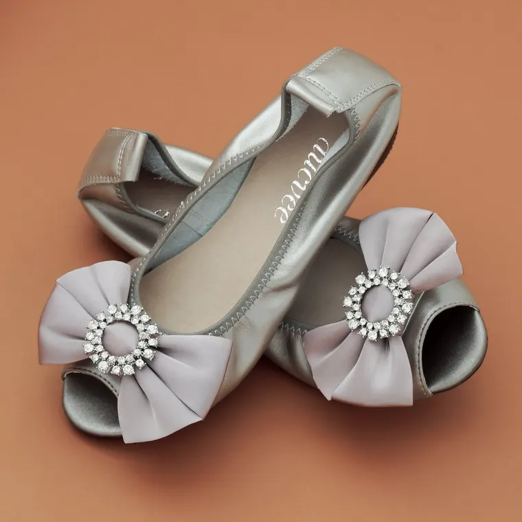 women flats Z475-1