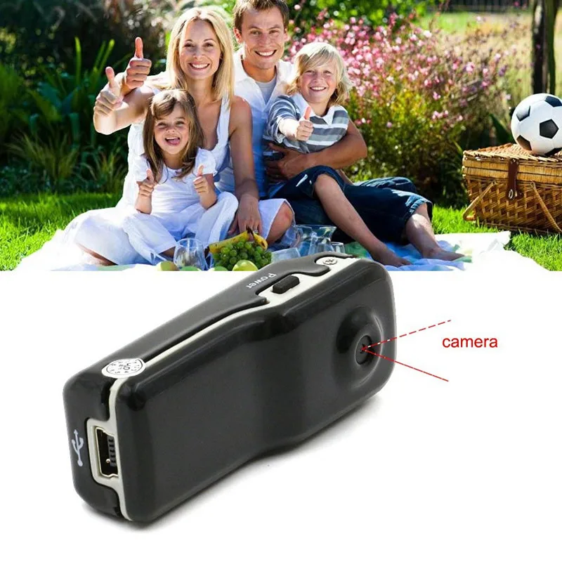 Мини DVR камера 480P маленький секретный DV Видеокамера Портативный Няня Cam микро Спортивная экшн-камера Видео Аудио запись
