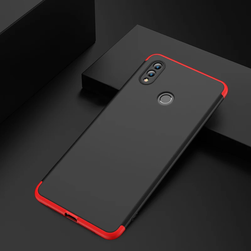 Чехол для Huawei Honor Note 10 Роскошный чехол с полной защитой на 360 градусов Жесткий