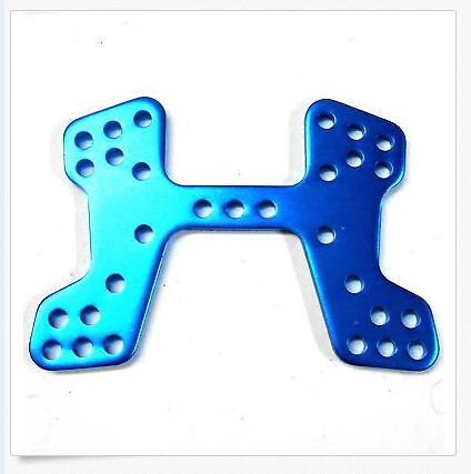 HSP part 06013 Front Shockproof Board *1P For 1/10th RC Buggy Car 94105 94106 scale model vehicle spare parts