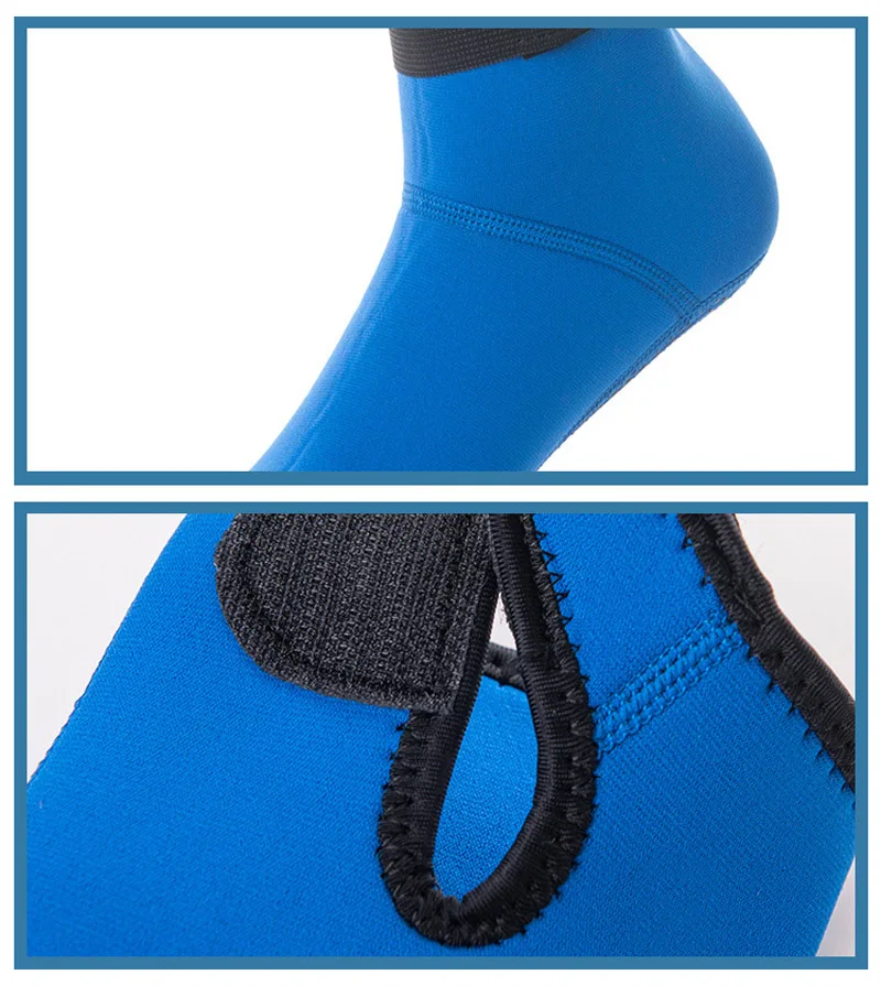 Swimming socks detail 3