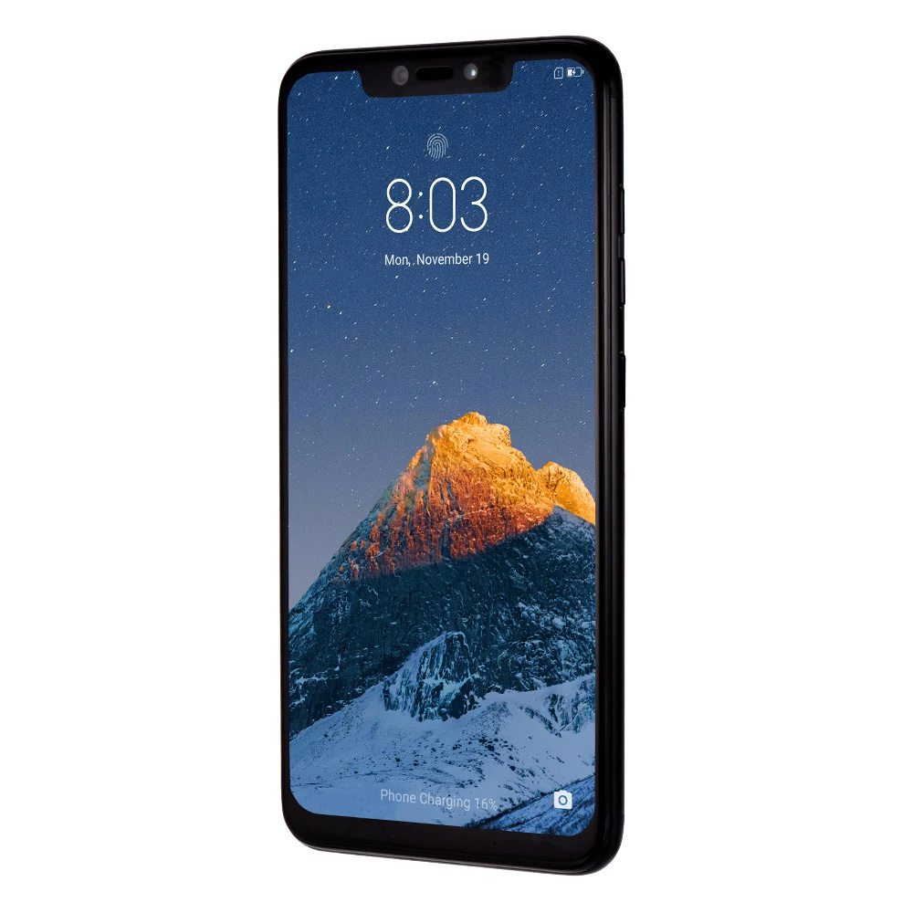 Глобальная версия lenovo S5 Pro 20MP четырьмя камерами 6 ГБ 64 GB мобильный телефон 2 дюйма