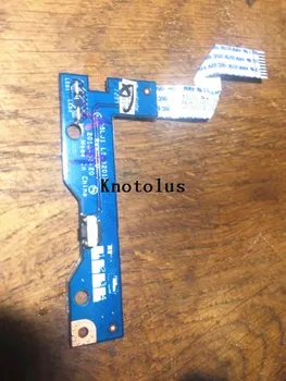 

cable LS-8201P for ACER Aspire M5-581 M5-581T power button board switch board