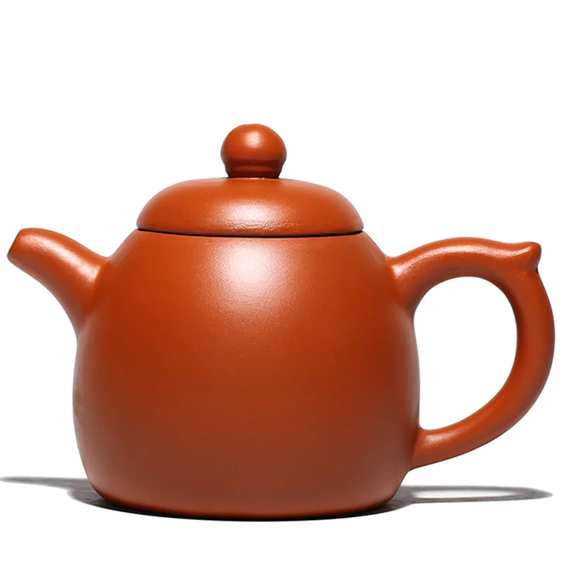 230 мл аутентичный Zisha чайник, специальная фиолетовая глина yixing, известный античный чай ручной работы, кунг-фу, чайный столик, подарок - Цвет: A