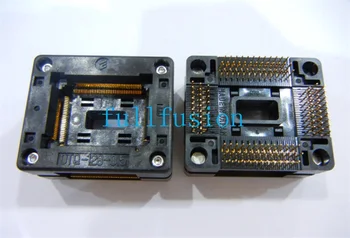 

OTQ-128-0.5-05 QFP128P 0.5mm Pitch Enplas IC Test Socket and Burn in Socket