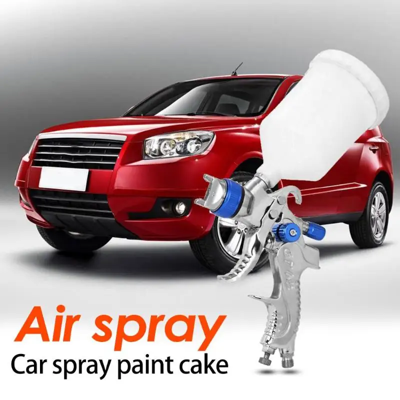 

Portable Multi-function Gravity Feed 1.4/1.7/2.0mm Nozzle Mini Cake Spray Gun Airbrush Car Paint Coating Airbrush Tools