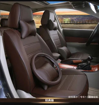 

TO YOUR TASTE auto accessories custom luxury leather car seat covers for Mazda 3 Mazda 6 CX-4 CX-5 CX-9 Mazda6 Atenza Mazda 8