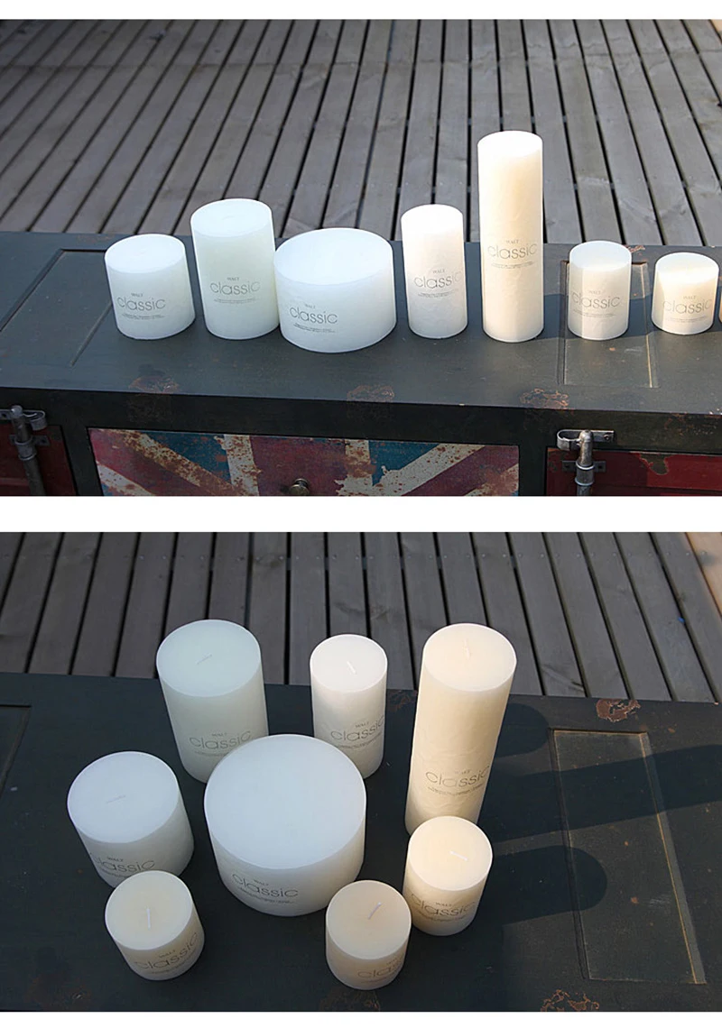 White Candle (6)