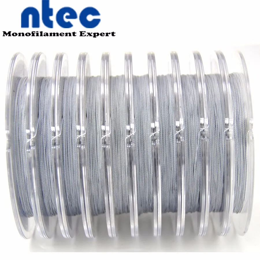 fihing line gray