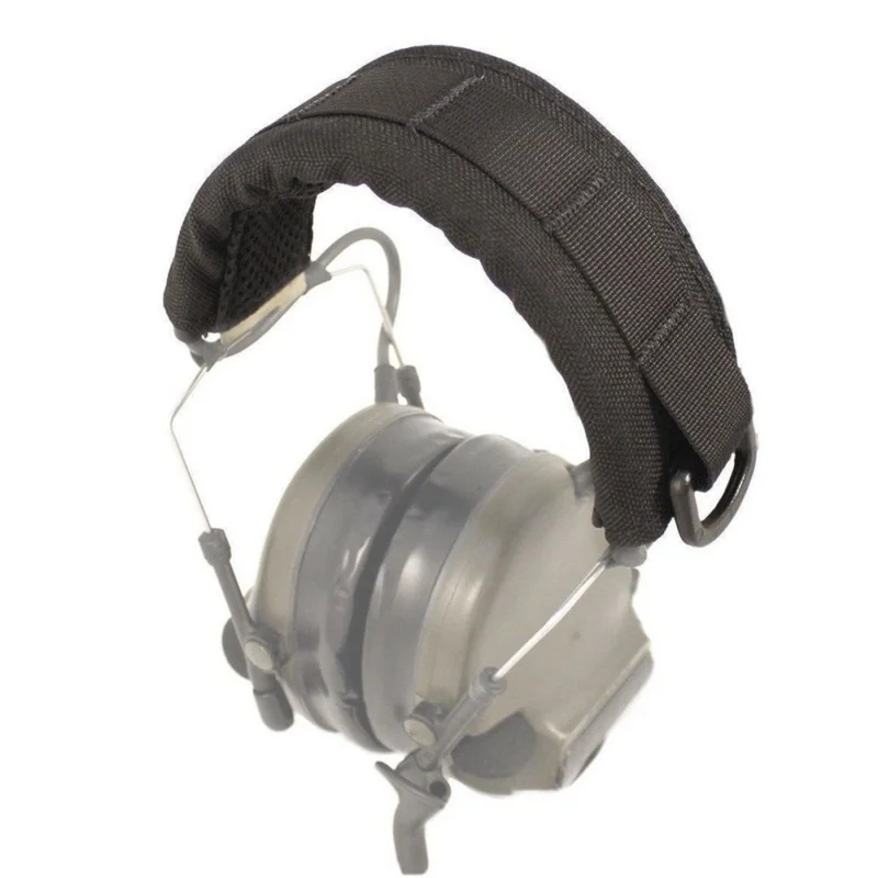 

Outdoor Hunting Camouflage Durable Soft Material MOLLE System Army Fans Hunting Headphone Blind Cover 8