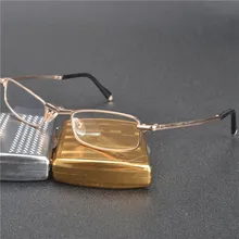 MINCL/Новинка, мужские деловые складные очки для чтения с защитой от усталости, высококачественные Складные карманные очки для дальнозоркости с коробкой FML