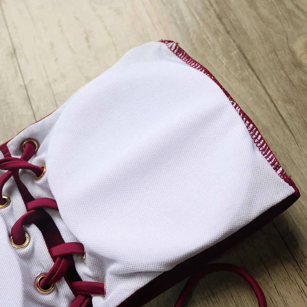 MOOSKINI 2017 Hot Sexy Ruffled Bandeau Bikinis Women Swimsuits Bikini Set Summer Style Bathing Suits Push Brazilian Swimwear 17 MOOSKINI 2017 Hot Sexy Ruffled Bandeau Bikinis Women Swimsuits Bikini Set Summer Style Bathing Suits Push Brazilian Swimwear 17