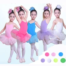 Новое поступление, балетное платье-пачка для девочек Одежда для танцев Vestidos Danza Nina Balet Vestido Bailarina Roupa ballet Meninas