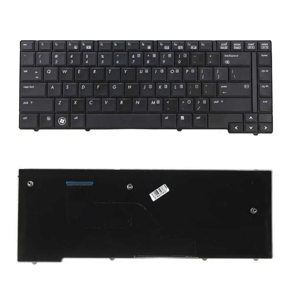 

Replacement US Version PC Laptop Keyboard for HP Elitebook 8440 8440P 8440W