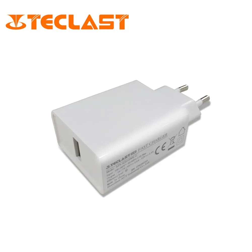 

Original Teclast Fast Charger for Teclast T20 T10 T8 Tablet Fast Chargers