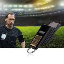 Professional Football Referee Whistle Basketball Volleyball Whistle Sports Teacher Post Sport Souvenirs Whistles