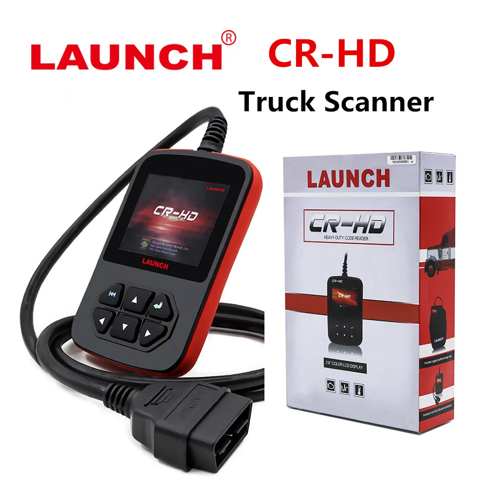 Buy 100 Original Launch CR HD Heavy Duty Truck