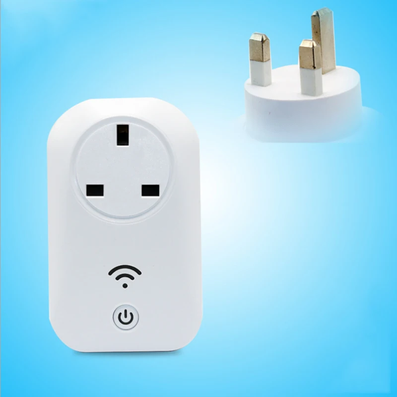 Remote font b socket b font UK Standard Remote font b Power b font font b