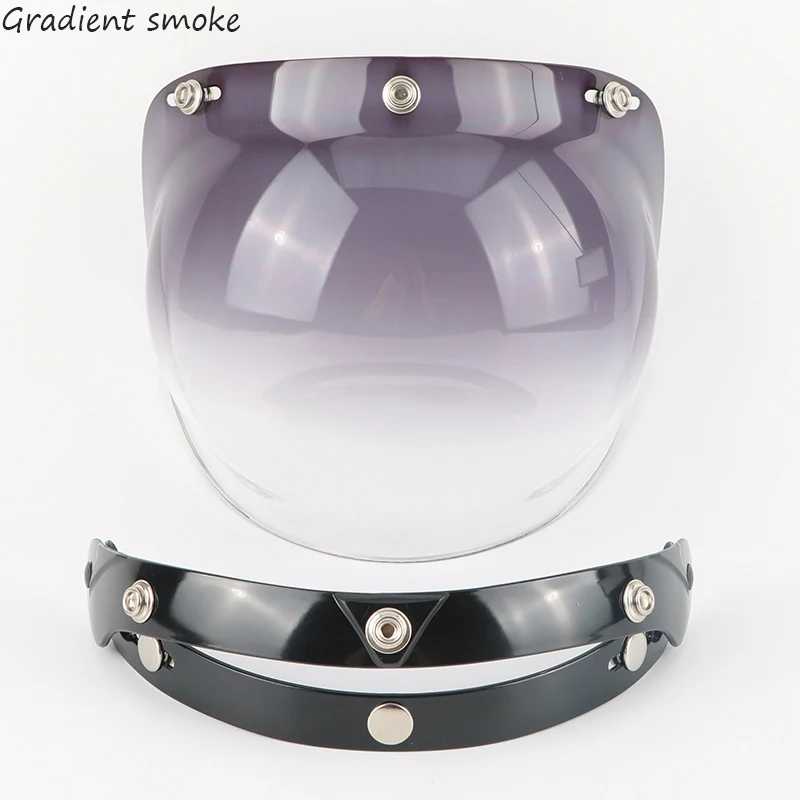 TORC BEON винтажный мотоциклетный шлем bubble shield 3 оснастки ветровой щит пилота козырек