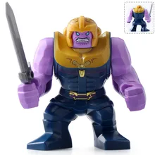 30 шт. Super Heroes Мстители Бесконечная война танос Outrider Железный Паук Капитан Америка строительные блоки подарок игрушки Совместимость figing