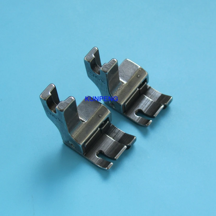 Compensating Presser Foot for Industrial Sewing Machines Right Side CR