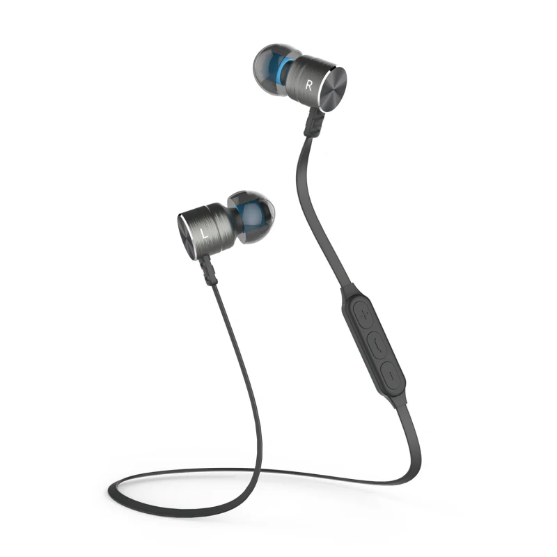 bilder für Tragbare Kopfhörer Sweatproof bluetooth kopfhörer magnetische headset bluetooth Hörmuschel für 2 Handys Noise Cancelling Ohrhörer bilder für Tragbare Kopfhörer Sweatproof bluetooth kopfhörer magnetische headset bluetooth Hörmuschel für 2 Handys Noise Cancelling Ohrhörer