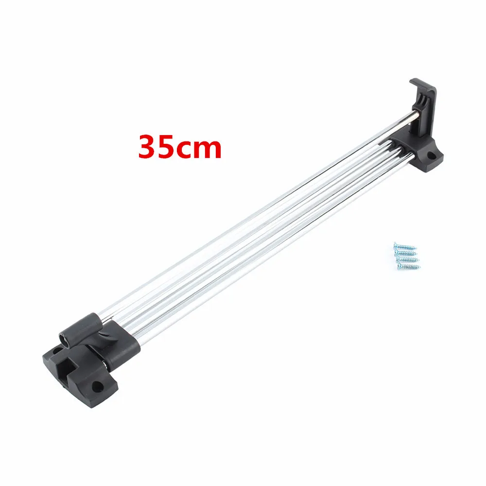 1pc 35cm wardrobe chrome pull out towel coat racks closet rod retractable wardrobe clothes hanger rail - Retractable Coat Hook 1pc 35cm wardrobe chrome pull out towel coat racks closet rod retractable wardrobe clothes hanger rail - Retractable Coat Hook