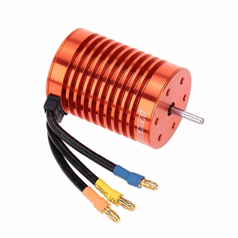 Регулятор скорости SKYRC LEOPARD 60A V2 ESC 9T 4370KV 10T 3930KV 12T 3300KV 13T 3000KV бесщеточный двигатель с