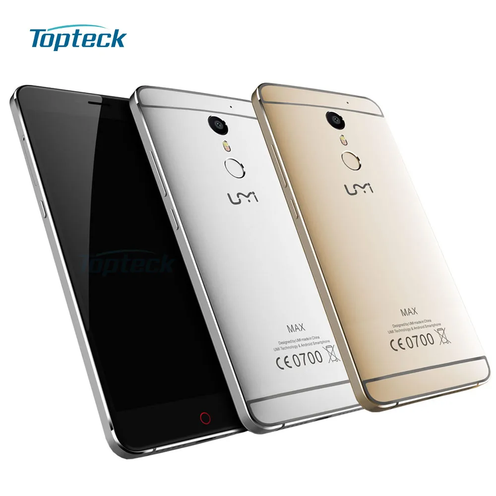 Цена за UMI МАКС 4 Г Отпечатков Пальцев 5.5 "FHD 4000 мАч Смартфон MTK6755 Helio P10 Octa Ядро Мобильного Телефона Android 6.0 3 ГБ + 16 ГБ 13MP Мобильный Телефон Цена за UMI МАКС 4 Г Отпечатков Пальцев 5.5 "FHD 4000 мАч Смартфон MTK6755 Helio P10 Octa Ядро Мобильного Телефона Android 6.0 3 ГБ + 16 ГБ 13MP Мобильный Телефон