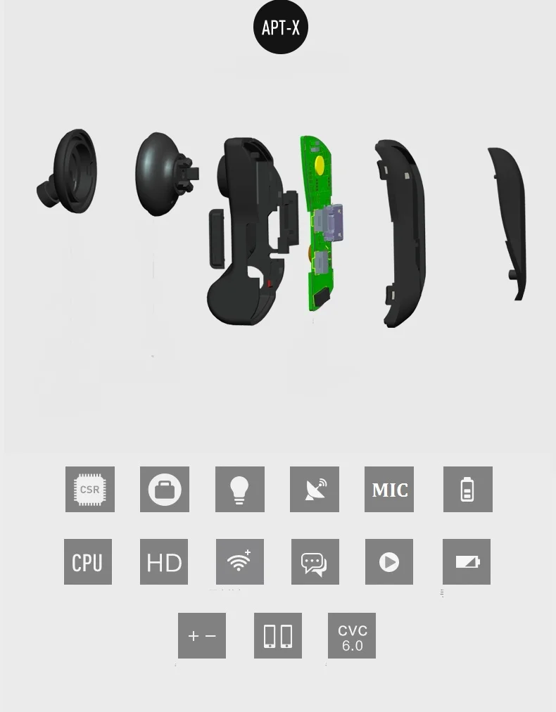 bluetooth earphone