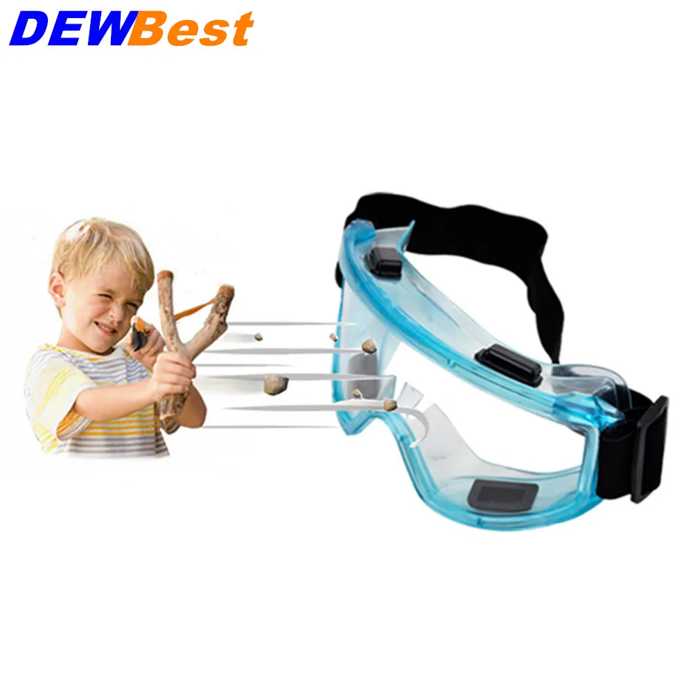 

DEWBEST Safety Goggles Windproof Anti-Sand Painted Anti-fog Anti-shock Dustproof Professional Working Eyewear Protective Goggle