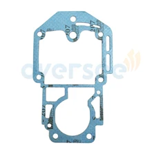 OVERSEE 689 45113 A1 Gasket for Yamaha Outboard Engine 30HP Motor 689 45113 A1