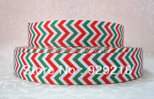 

wm 10 yards lot 7/8inch 22mm 1118019 Christmas design grosgrain ribbon