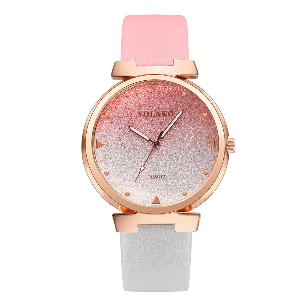 Top Brand Luxury Women Bracelet Watches Fashion Female Dress Wrist Mesh Watchband Watch Ladies Quartz Sport Rose Gold Wristwatch