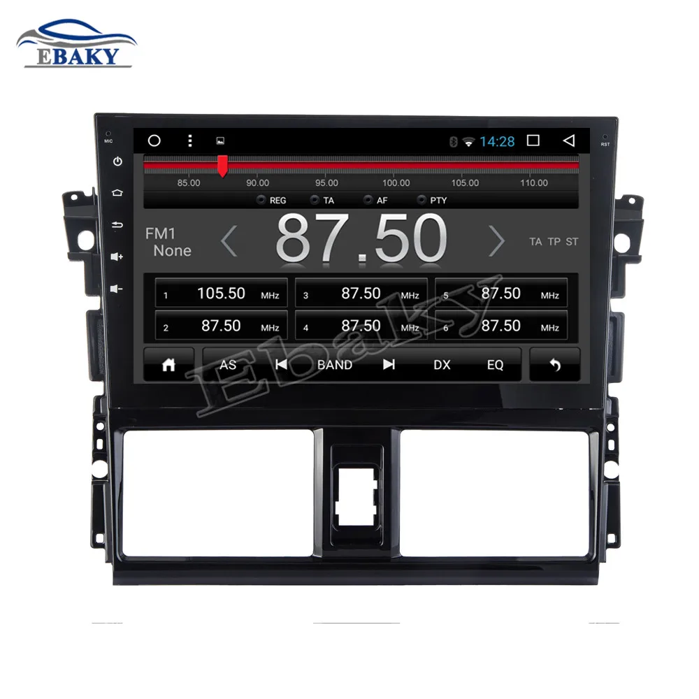 Cheap NaviTopia 10.1inch 1GB/2GB RAM Quad Core/Octa Core Android 7.1/8.1 Car DVD Radio for Toyota VIOS 2014 2015 2016 GPS/wifi/maps 5 Cheap NaviTopia 10.1inch 1GB/2GB RAM Quad Core/Octa Core Android 7.1/8.1 Car DVD Radio for Toyota VIOS 2014 2015 2016 GPS/wifi/maps 5
