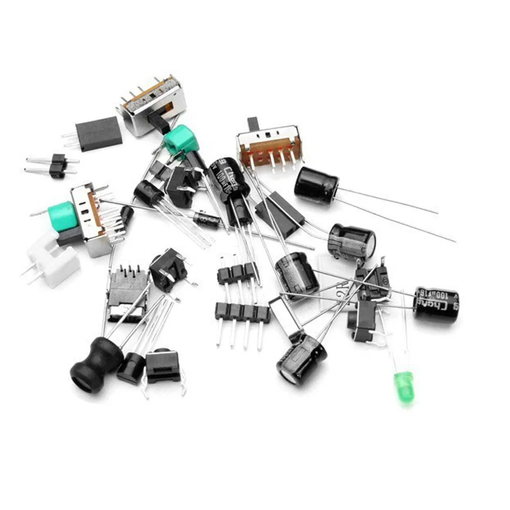 CNIKESIN Diy kit Электроника комплект DIY цифровой осциллограф электронного обучения